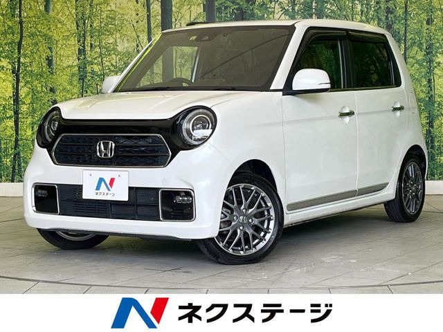 N-ONE(ホンダ) プレミアム ツアラー 中古車画像