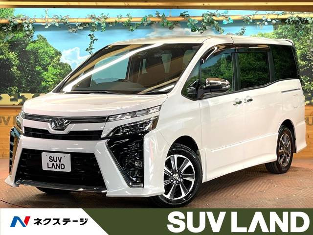ヴォクシー(トヨタ) 2.0 ZS 煌III 中古車画像