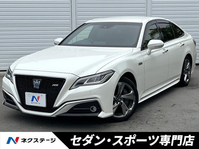 クラウン(トヨタ) ハイブリッド 3.5 RS アドバンス 中古車画像