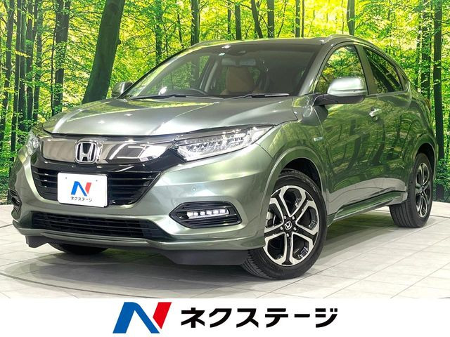 ヴェゼル(ホンダ) 1.5 ハイブリッド Z ホンダセンシング 中古車画像