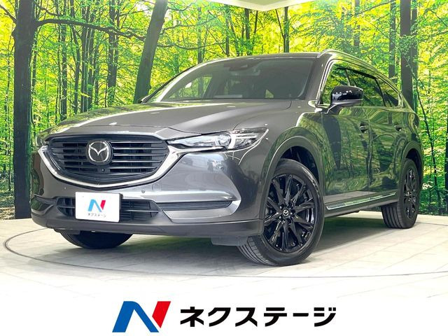 CX-8(マツダ) 2.2 XD ブラックトーンエディション 中古車画像