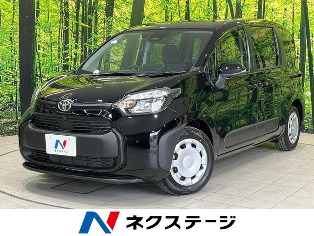 シエンタ(トヨタ) ハイブリッド 1.5 G 中古車画像