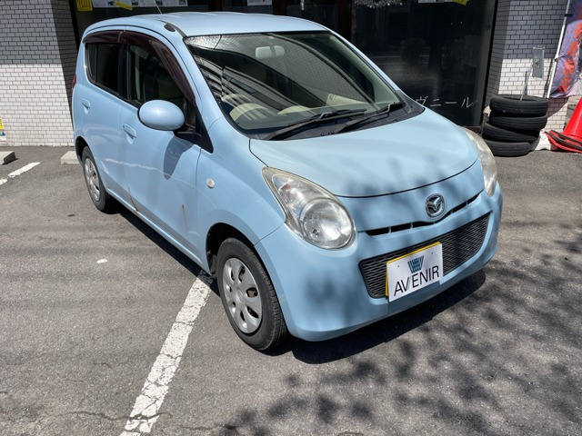 キャロル(マツダ) GS 4WD　エンスタ キーレス ヒートシーター 中古車画像