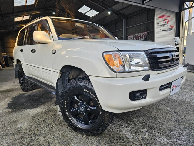 ランドクルーザー1004.7 VXリミテッド 4WD