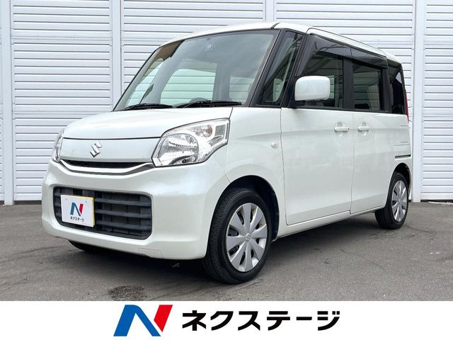 スペーシア(スズキ) G 中古車画像