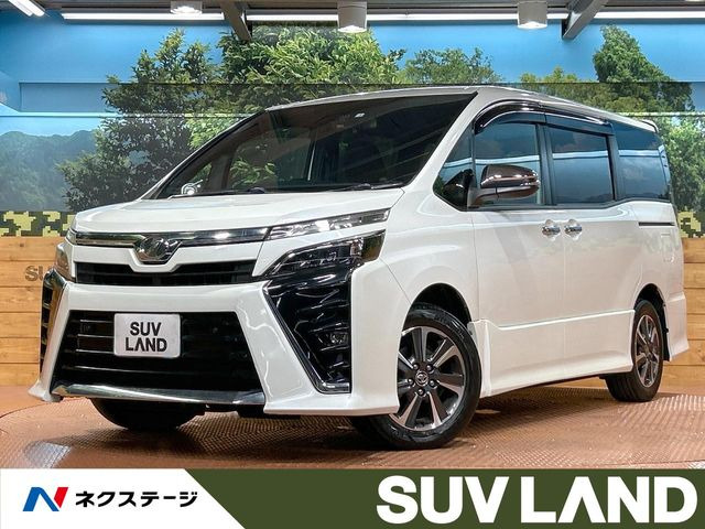 ヴォクシー(トヨタ) 2.0 ZS 煌II 中古車画像