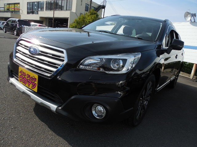 レガシィアウトバック(スバル) 2.5 リミテッド 4WD　アイサイトX-MODEオートマハイビーム 中古車画像