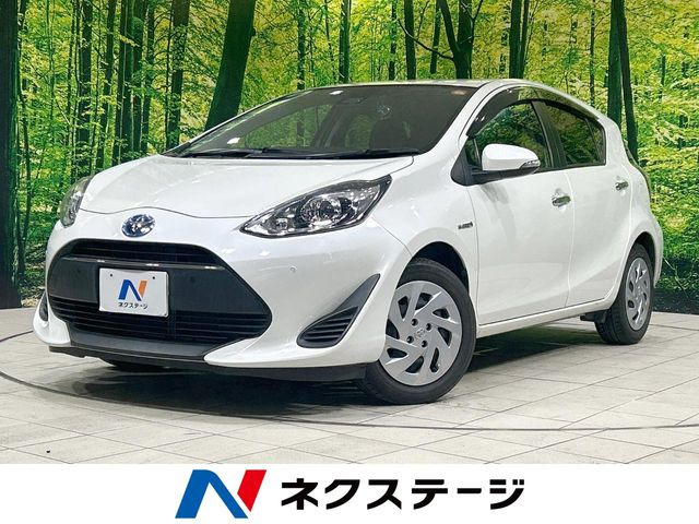 アクア(トヨタ) 1.5 S スタイルブラック 中古車画像