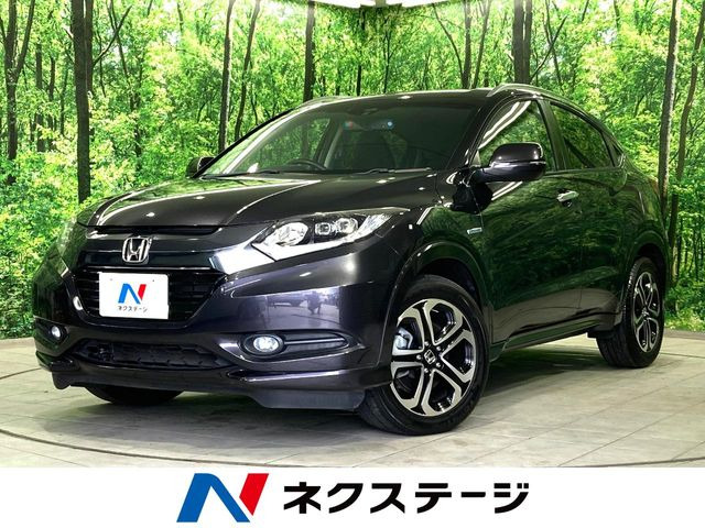 ヴェゼル(ホンダ) 1.5 ハイブリッド Z 中古車画像
