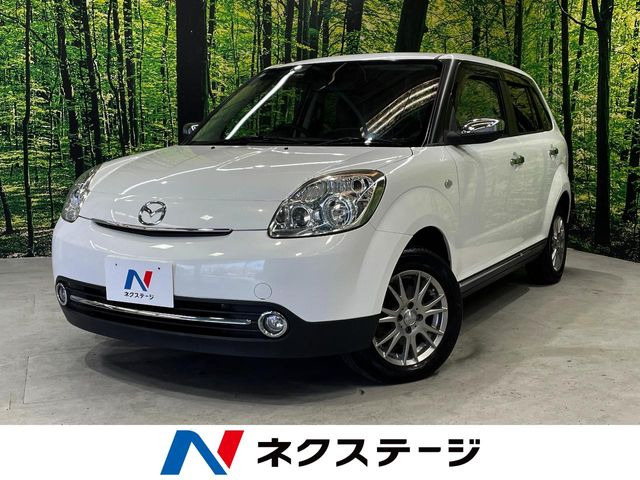 ベリーサ(マツダ) 1.5 C 中古車画像