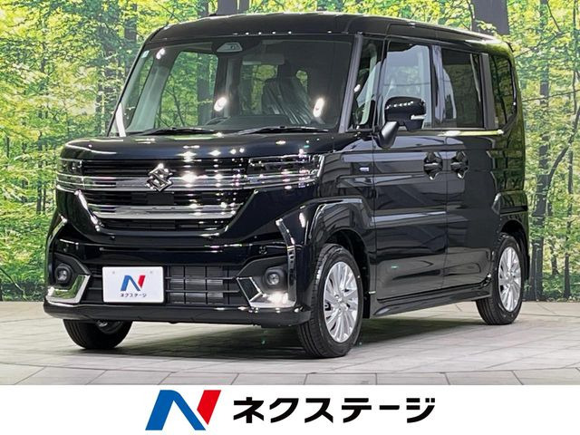 スペーシアカスタム(スズキ) ハイブリッド(HYBRID) GS 中古車画像