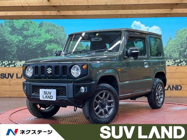 ジムニー(スズキ) XC 中古車画像