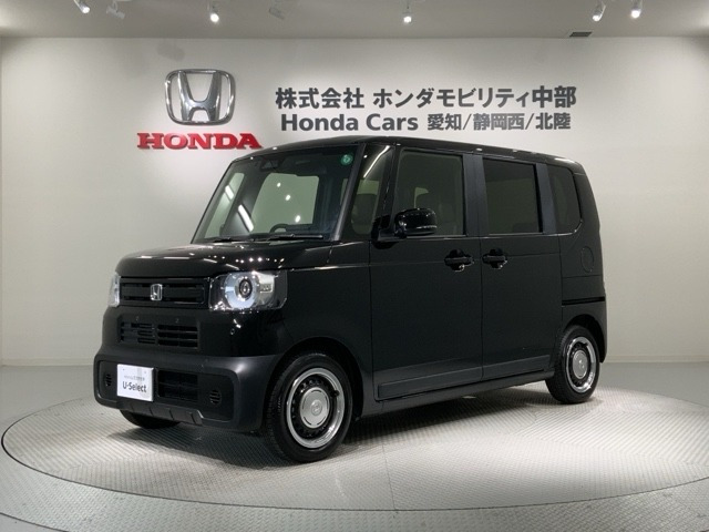 N-BOXジョイ ターボ モノトーン