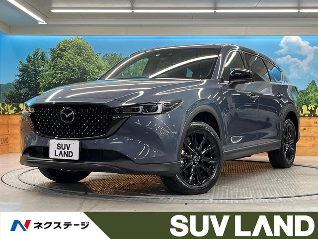 CX-8(マツダ) 2.2 XD ブラックトーンエディション 中古車画像
