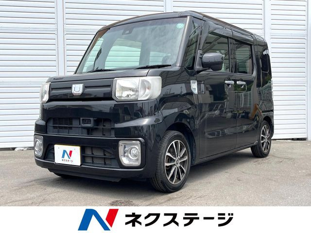 ウェイク(ダイハツ) D SAII 中古車画像