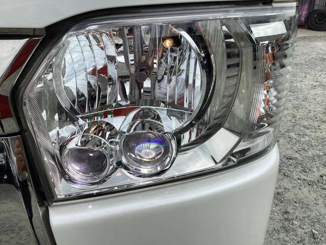 ����LED�w�b�h���C�g!