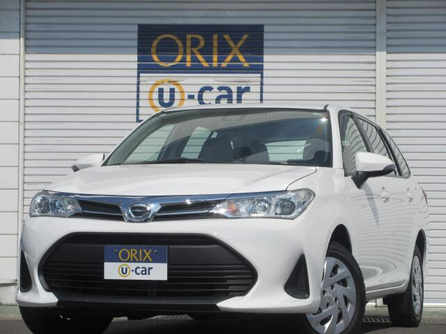 カローラフィールダー(トヨタ) 1.5 EX 4WD　メモリーナビ ETC Bカメラ 衝突回避軽減 中古車画像