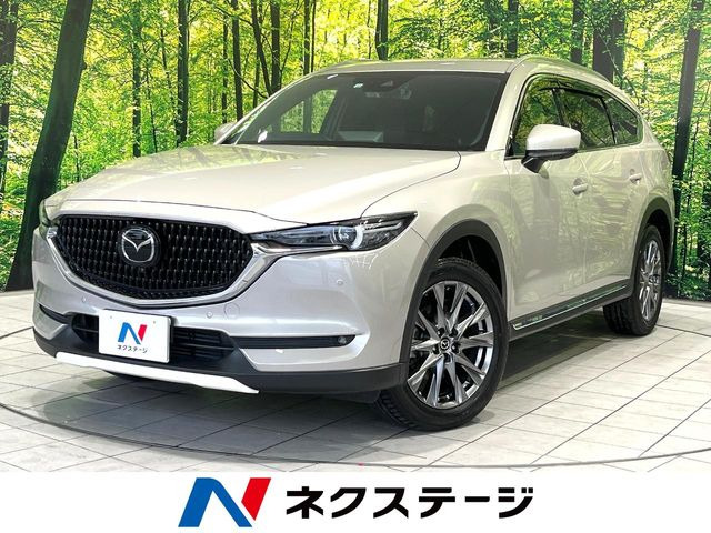 CX-8(マツダ) 2.2 XD Lパッケージ 中古車画像