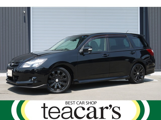 エクシーガ(スバル) 2.5 i スペックB アイサイト 4WD　後期モデル ビルシュタインショック 中古車画像