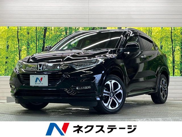 ヴェゼル(ホンダ) 1.5 ハイブリッド Z ホンダセンシング 中古車画像