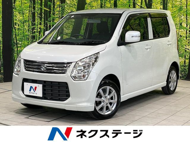 ワゴンR(スズキ) FX リミテッド 中古車画像