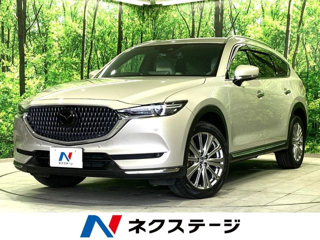 CX-8(マツダ) 2.2 XD エクスクルーシブ モード 中古車画像