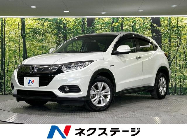 ヴェゼル(ホンダ) 1.5 ハイブリッド X ホンダセンシング 中古車画像