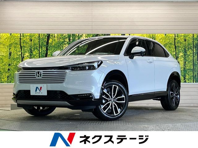 ヴェゼル(ホンダ) 1.5 e:HEV Z 中古車画像