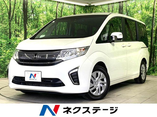 ステップワゴン(ホンダ) 1.5 G ホンダ センシング 中古車画像