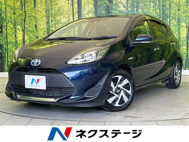 アクア(トヨタ) 1.5 S スタイルブラック 中古車画像