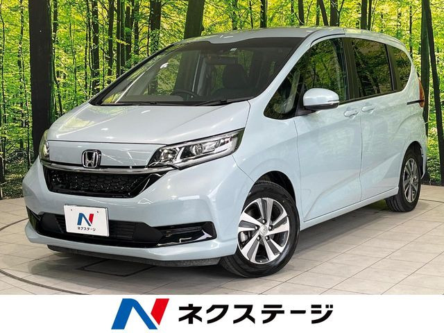 フリード(ホンダ) 1.5 ハイブリッド G 中古車画像