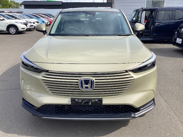 ヴェゼル1.5 e:HEV X 4WD