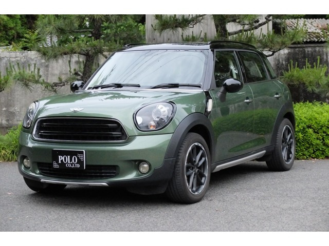 ミニクロスオーバー(ミニ) クーパー D 中古車画像