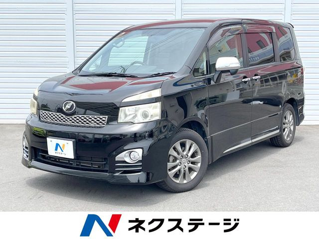 ヴォクシー(トヨタ) 2.0 ZS 煌II 中古車画像