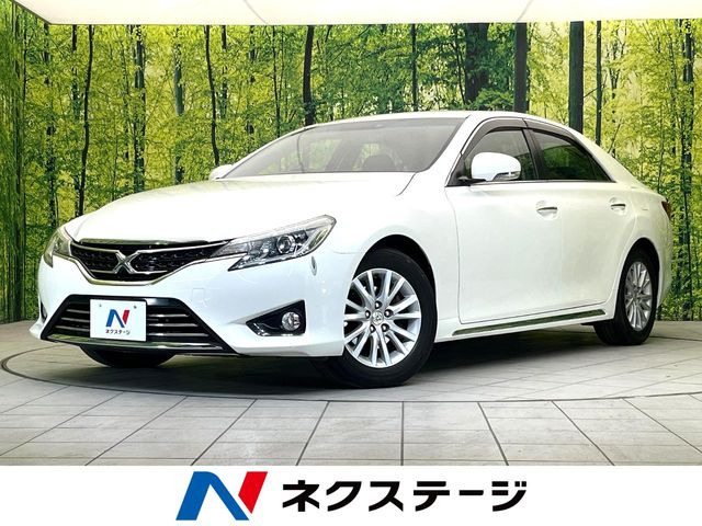 マークX(トヨタ) 2.5 プレミアム 中古車画像