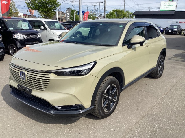 ヴェゼル1.5 e:HEV X 4WD