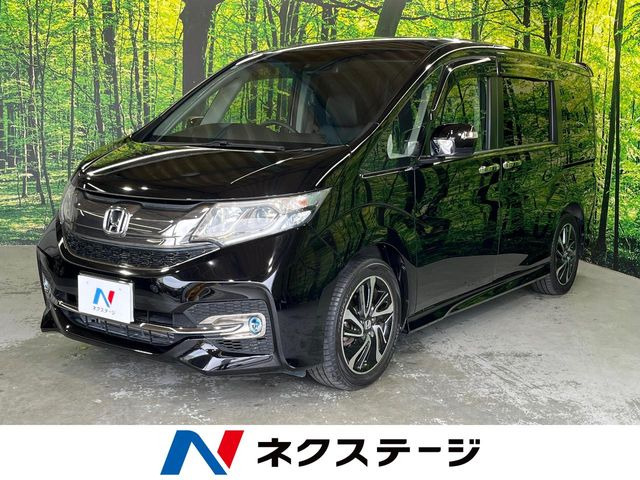 ステップワゴン(ホンダ) 1.5 スパーダ クールスピリット ホンダ センシング 中古車画像