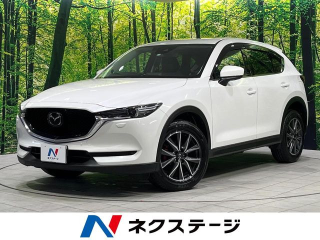 CX-5(マツダ) 2.2 XD Lパッケージ 中古車画像