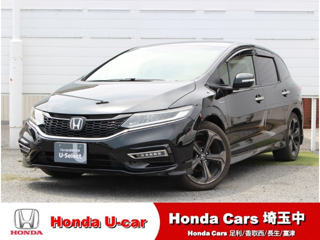 ジェイド1.5 ハイブリッドRS ホンダセンシング