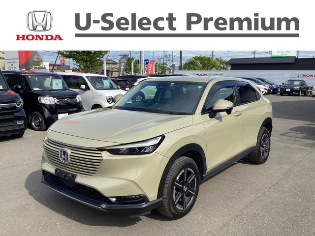 ヴェゼル1.5 e:HEV X 4WD