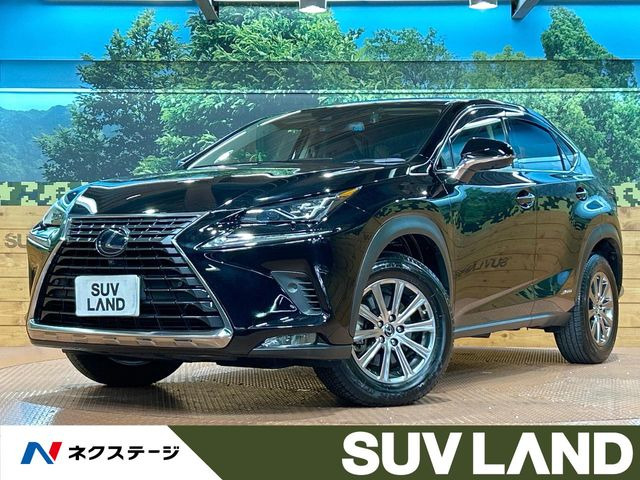 NX(レクサス) 300h Iパッケージ 中古車画像