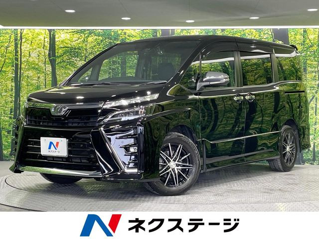 ヴォクシー(トヨタ) 2.0 ZS 煌II 中古車画像