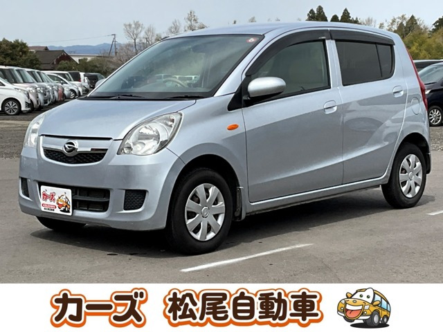 ミラ(ダイハツ) L　5速マニュアル CDオーディオ 中古車画像