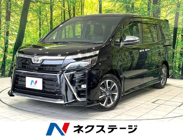 ヴォクシー(トヨタ) 2.0 ZS 煌II 中古車画像