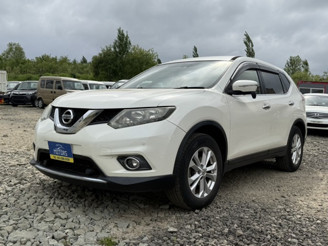 エクストレイル(日産) 2.0 20S エマージェンシーブレーキパッケージ 4WD　自社分割/10年保証 中古車画像