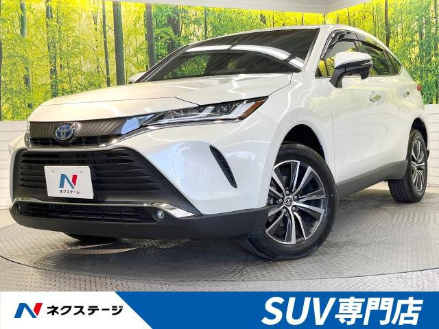 ハリアー(トヨタ) 2.5 ハイブリッド G 中古車画像