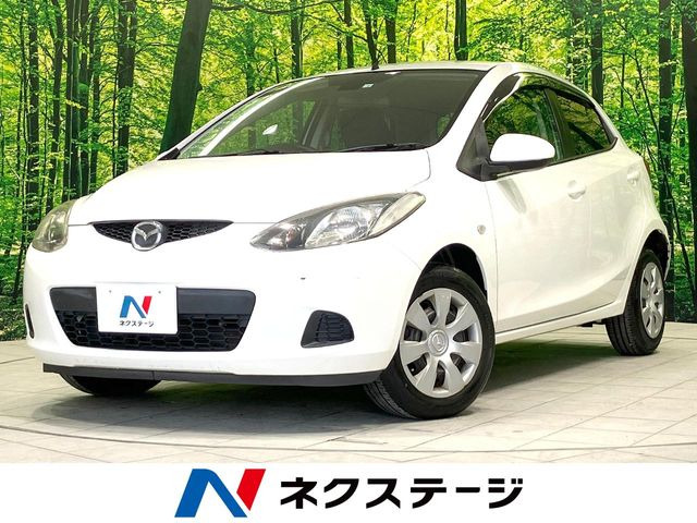 デミオ(マツダ) 1.3 13C 中古車画像