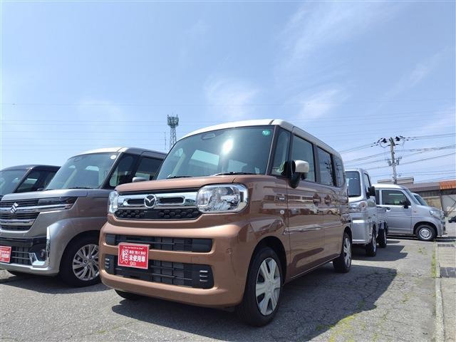 フレアワゴンXS 4WD