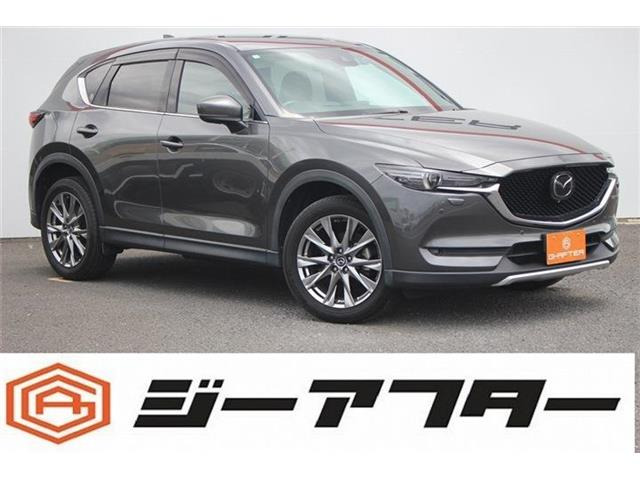 CX-5（マツダ）2.2 XD エクスクルーシブ モード 4WD　6MT黒革シート純正ナビ360&deg;カメラ地デジ 中古車画像