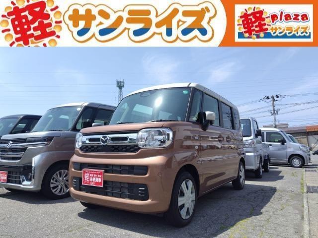 フレアワゴンXS 4WD